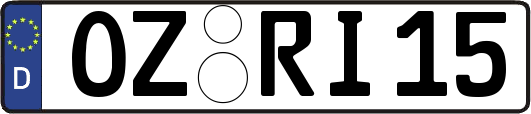 OZ-RI15