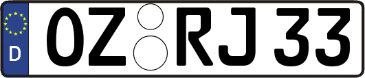 OZ-RJ33