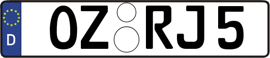 OZ-RJ5