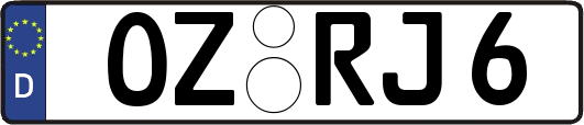 OZ-RJ6