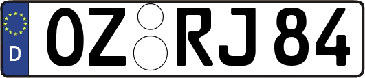 OZ-RJ84
