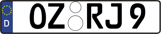 OZ-RJ9