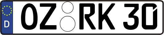 OZ-RK30