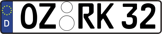 OZ-RK32