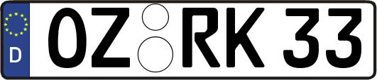 OZ-RK33