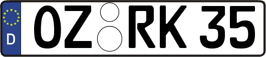 OZ-RK35