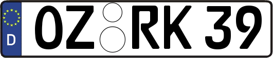 OZ-RK39