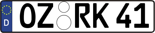 OZ-RK41