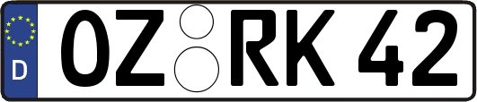 OZ-RK42
