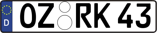 OZ-RK43
