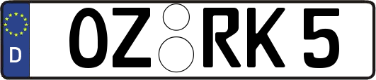 OZ-RK5