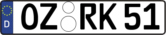 OZ-RK51