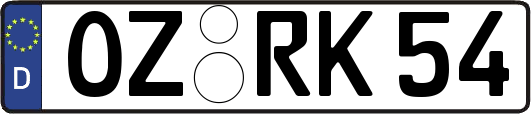 OZ-RK54