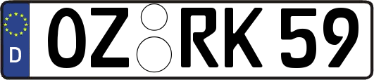 OZ-RK59