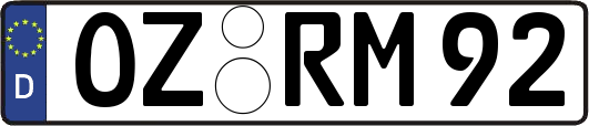 OZ-RM92