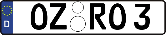 OZ-RO3