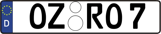 OZ-RO7