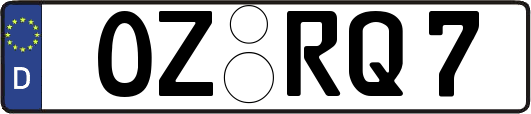 OZ-RQ7