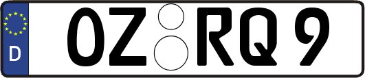 OZ-RQ9