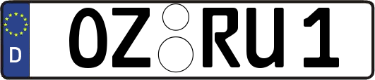 OZ-RU1