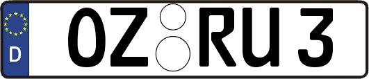OZ-RU3