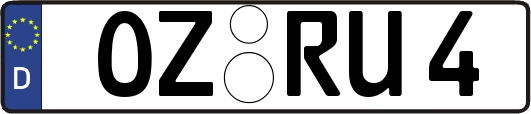 OZ-RU4
