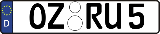 OZ-RU5