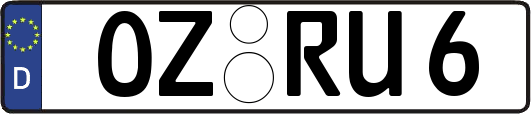 OZ-RU6