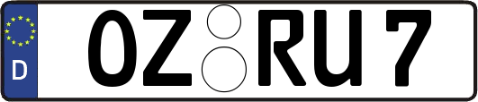 OZ-RU7