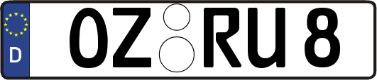 OZ-RU8