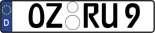 OZ-RU9