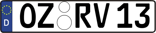 OZ-RV13