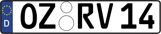 OZ-RV14