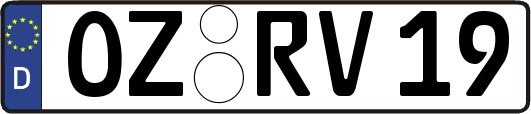 OZ-RV19