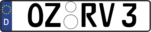 OZ-RV3