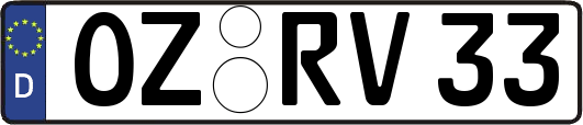 OZ-RV33