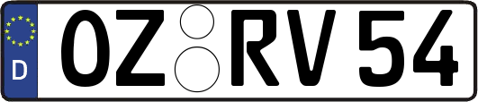 OZ-RV54