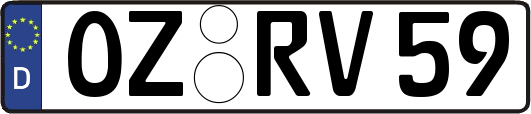 OZ-RV59