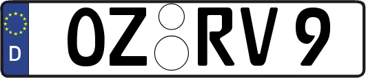 OZ-RV9
