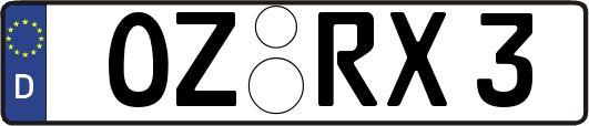 OZ-RX3