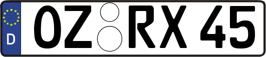 OZ-RX45