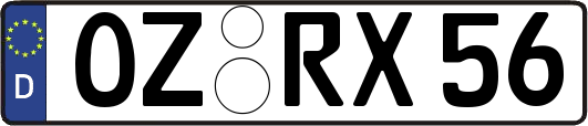 OZ-RX56