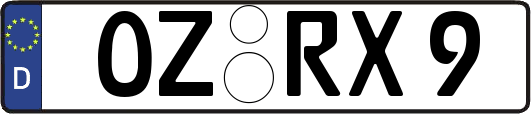 OZ-RX9