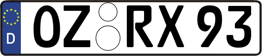 OZ-RX93