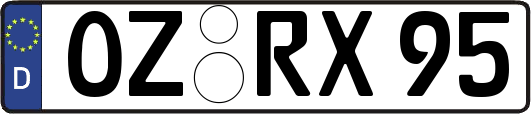 OZ-RX95