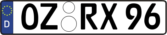 OZ-RX96