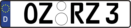 OZ-RZ3