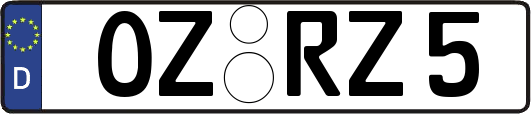 OZ-RZ5