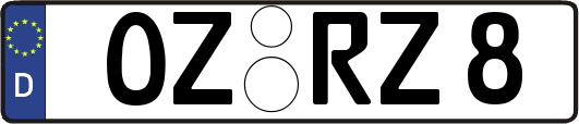 OZ-RZ8
