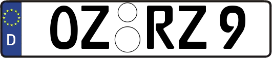 OZ-RZ9